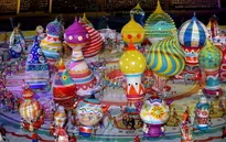 Hoành tráng lễ khai mạc Thế vận hội mùa Đông Sochi 2014