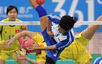 Đội tuyển cầu mây nữ Việt Nam có HLV mới