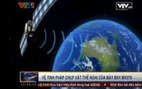Vệ tinh Pháp chụp vật thể khả nghi của máy bay MH370