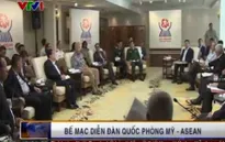 Bế mạc diễn đàn Quốc phòng Mỹ - ASEAN