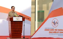 Đi bộ đồng hành cùng người khuyết tật