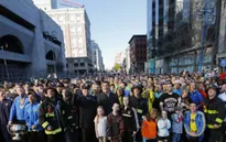 Một năm vụ đánh bom Boston, Mỹ