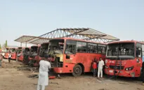 Nigeria: Nổ bom tại trạm xe buýt, hơn 200 người thương vong