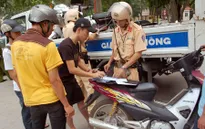 TP.HCM: Tăng cường đảm bảo trật tự an toàn giao thông dịp lễ 30/4-1/5