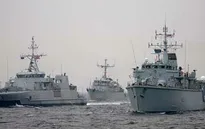 NATO diễn tập phản ứng của hải quân