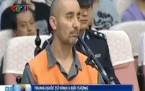 Trung Quốc tử hình 3 đối tượng liên quan đến vụ khủng bố Thiên An Môn