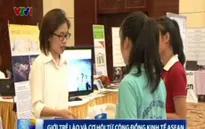 Giới trẻ Lào chuẩn bị đón cộng đồng kinh tế ASEAN