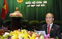 Đại biểu Quốc Hội và cử tri khẳng định lập trường về Biển Đông