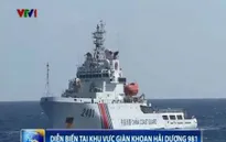 Cập nhật ngày 25/6: Nhiều máy bay quân sự Trung Quốc trên Biển Đông