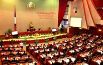 Lào khai mạc kỳ họp thứ 7, Quốc hội khóa 7