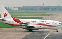Máy bay Algeria AH5017 đã thay đổi lộ trình vì bão