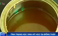 Nguy hiểm tình trạng thanh niên đua nhau hít keo ở Đồng Tháp
