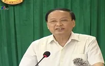 Đồng chí Tô Huy Rứa tiếp xúc cử tri tại TP Bắc Ninh