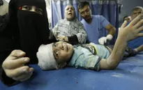 Italy viện trợ nhân đạo cho người dân Gaza