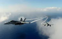 Mỹ tiến hành không kích các mục tiêu IS tại Iraq