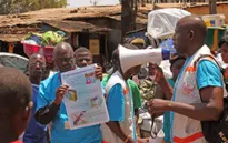 Đại dịch Ebola có thể bắt nguồn từ một em bé 2 tuổi