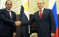 Nga và Ai Cập tăng cường hợp tác
