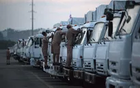 ICRC đợi xác nhận từ Moscow về số hàng cứu trợ tới Ukraine