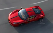 Ferrari 458 Monte Carlo: Bản nâng cấp đầu tiên của 458 Italia