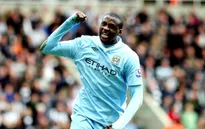 Man City sắp mất Yaya Toure