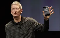 Một giờ làm việc của Tim Cook trị giá... hơn nửa triệu USD