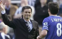 Lampard: "Mourinho là HLV xuất sắc nhất thế giới"