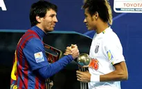 Ngày 27/5: Neymar chính thức khoác áo Barcelona?