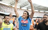 Cavani công khai "tỏ tình" với Real