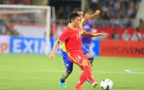 ĐTQG Việt Nam thể hiện tinh thần thi đấu đáng khen trước Arsenal