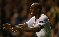 Spurs thắng ròn rã, Villas-Boas tâng Defoe "lên mây xanh"