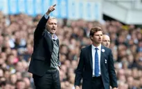 Tottenham và Chelsea "cưa điểm" trong trận derby London nghẹt thở