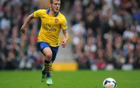 Arsenal tổn thất nhân sự trước đại chiến Napoli