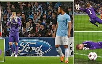 Tiqui-taca biến ảo, Bayern vùi dập Man City ngay tại "thánh địa" Etihad