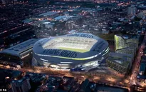 Hé lệ kế hoạch xây mới SVĐ cực "khủng" của Tottenham