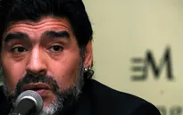Madarona gọi con rể cũ Aguero là... "thằng hèn".