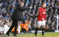 Rooney lại được thầy mới "tâng lên mây xanh"