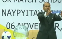 Bốc thăm bóng đá nam SEA Games 27: U-23 VN rơi vào "Bảng tử thần"