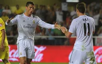 Sao Barca bất ngờ "tâng bốc" C.Ronaldo và Real Madrid