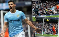VIDEO: Man City "nuốt chửng" Tottenham tại Etihad