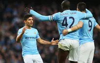 Những cái nhất vòng 12 Premier League 2013/14: Điểm nhấn Man City