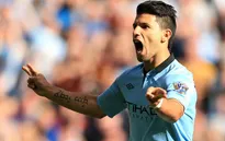 Aguero: "Số 1" tại Man City, xuất sắc nhất Premier League