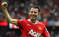 Ryan Giggs - "40 tuổi vẫn chạy tốt"