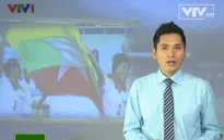 SEA Games 27: Myanmar sớm có "vàng"