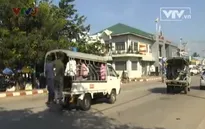 SEA Games 27: Yên bình nhịp sống Nay Pyi Taw