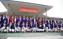 SEA Games 27: Bộ trưởng Bộ VH,TT&DL tới dự Lễ thượng cờ và thăm hỏi VĐV Việt Nam