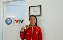 SEA Games 27: "Chân trần" Phạm Thị Bình muốn được...đi giày