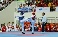 SEA Games 27: "Cô gái vàng" Phạm Thị Thu Hiền đến với Teakwondo nhờ giỏi...thể dục