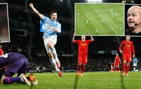 Liverpool bị hạ bệ, HLV Rodgers "mắng" trọng tài