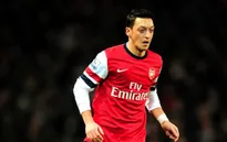 Arsenal đón tin dữ: Ozil nghỉ đá nửa tháng