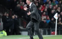 Man Utd thua thảm, David Moyes "đổ tại" trọng tài